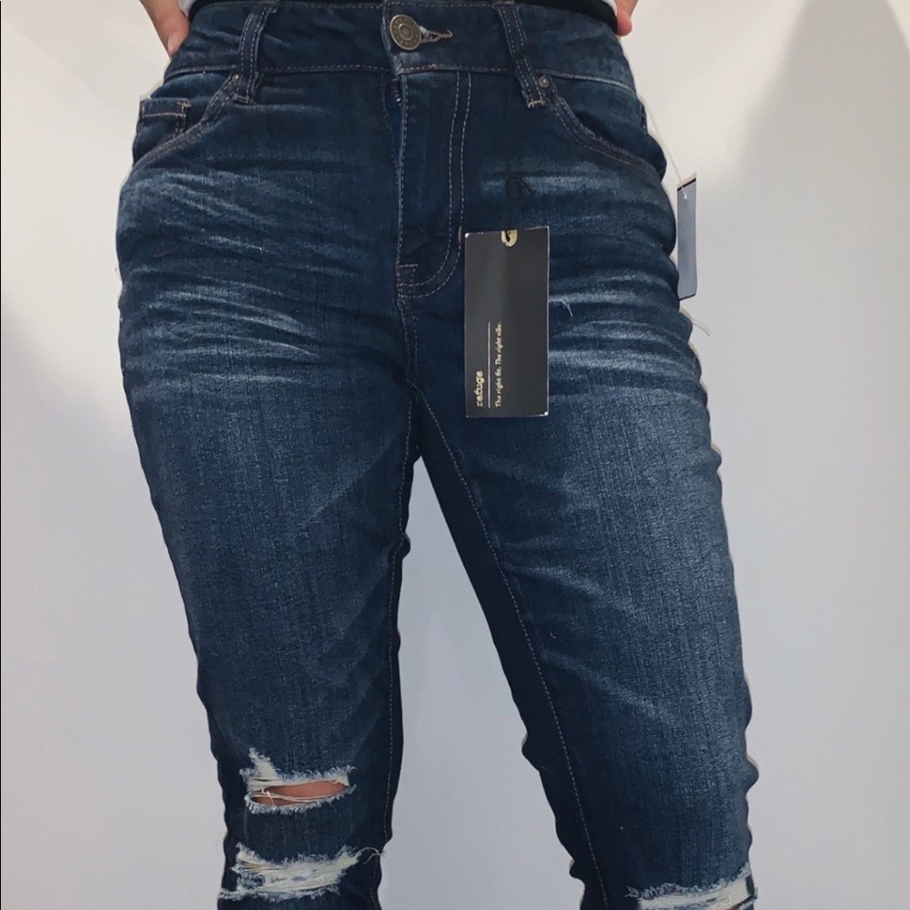 skinny boyfriend jeans